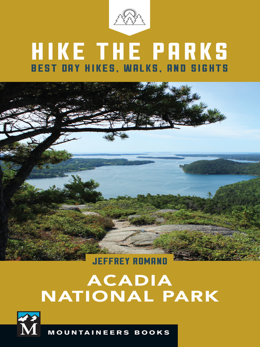 Title details for Acadia National Park by Jeff Romano - Available
